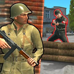 Frontline Heroes: WW2 Warfare icon
