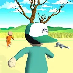 456 Run Challenge: Clash 3D icon