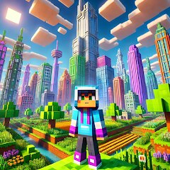CityCraft Explorers icon