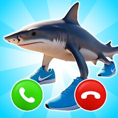 Animal Call&Chat: Music Prank icon