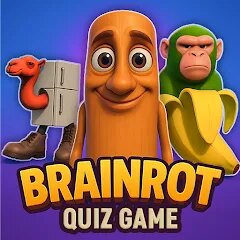 Brainrot Meme Quiz Game icon