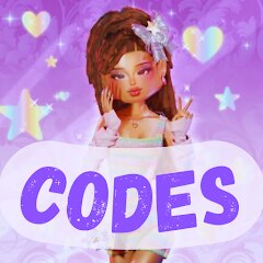 Dress to Impress Codes icon