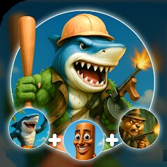 AI Merge - Character Fusion icon