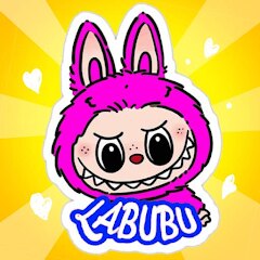 Labubu Blind Box icon