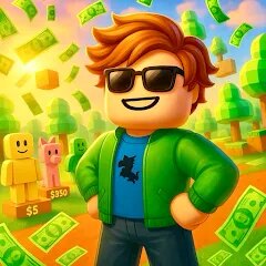 Steal a Brainbot icon