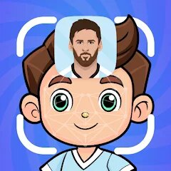 Face Scan: Funny Test Filter icon