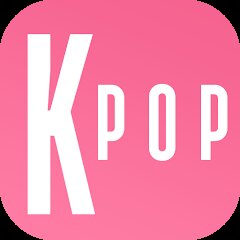 Kpop music game icon
