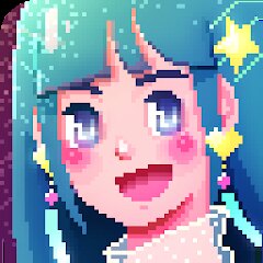 Kpop Idol Simulator icon