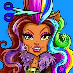 Monster High™ Beauty Salon icon