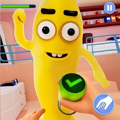 Fruit Doctor ASMR Surgery Game icon