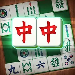 Daily Mahjong Match icon