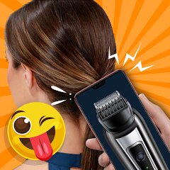 Hair Clipper Prank, Fart Sound icon
