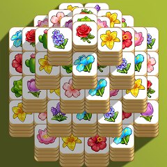 Tile Explorer - Triple Match icon