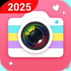 Beauty Camera -Selfie, Sticker icon