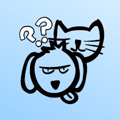 Dog & Cat Translator Prank icon
