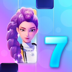 Music Piano 7: Rush Song Games icon