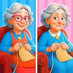 Differences - Find & Spot It icon
