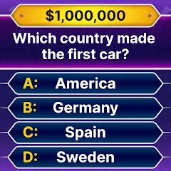 Millionaire Quiz: Trivia Games icon