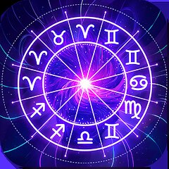 Zodiac & Horoscope: CosmicVibe icon