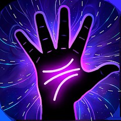 Zodiac Palm Reader: MagicWay icon