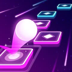 Music Ballz Hop icon
