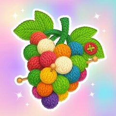 Yarn Fever! Unravel Puzzle icon