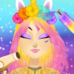Hair Salon Fashion for Girl icon