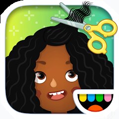 Toca Hair Salon 3 icon