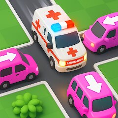 Bus Frenzy - Traffic Jam icon