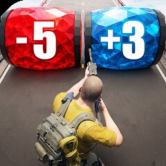 Puzzles & Survival icon