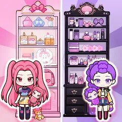 YOYO Decor: Dress Up Games icon
