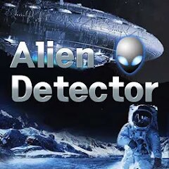 Alien Detector : Alien Radar, icon