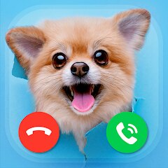Dog Prank Call & Chat icon