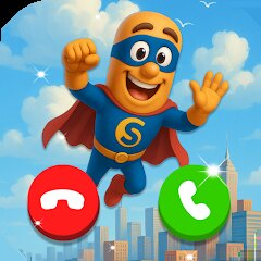Prank Call & Funny Video icon