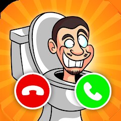 Monster Call: Prank Video Call icon