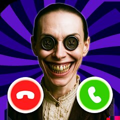 Halloween Call: Monster icon