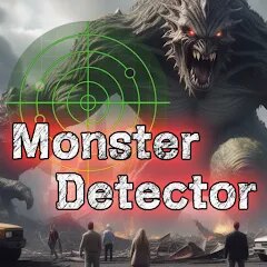 Monster Detector: Alien, Ghost icon