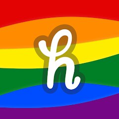 Heaven: Gay & LGBT+ Dating icon