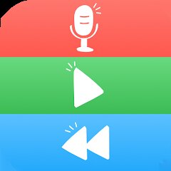 Reverse Voice: Flip Singing icon