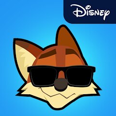Zootopia 2 Stickers & Emojis icon