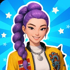 Kpop Games Demon Hunter icon