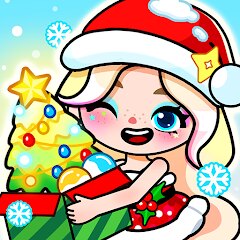 Aha World: Doll Dress-Up Game icon