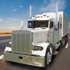 Truck Simulator USA : Classic icon
