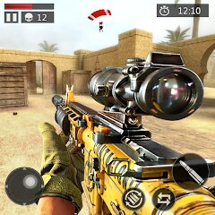 FPS Strike Ops : Modern Arena icon
