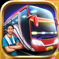 Bus Simulator Indonesia icon