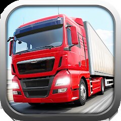 Highway Truck Driver 2025 icon