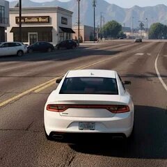 MadOut 2: Grand Auto Racing icon