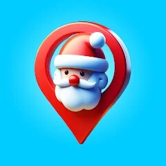 Santa Tracker - 2025 icon