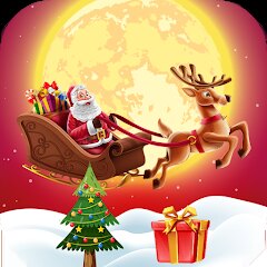 Santa Tracker - Track Santa icon