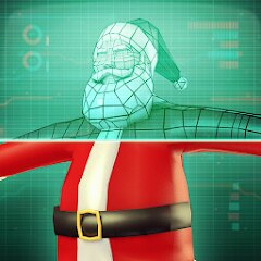 Santa Tracker - (simulated) icon